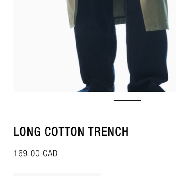 Trench coat - Picture 10 of 10